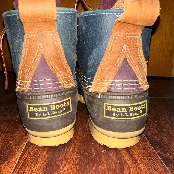 LL Bean Boots youth size 5 - Picture 10 of 13